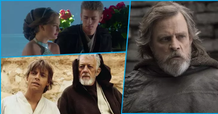 Ator da Marvel diz que só fará Luke Skywalker com autorização de