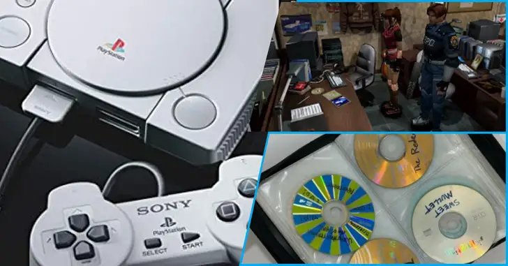 8 coisas que apenas quem teve Playstation 1 vai lembrar