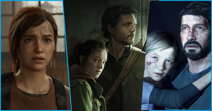 The Last of Us: confira comparativo dos personagens no game e