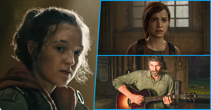 The Last of Us  Criadores falam sobre beijo da morte do 2º capítulo