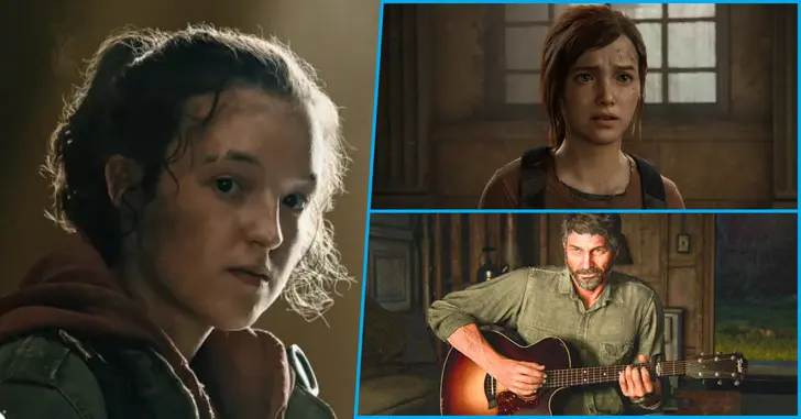 Qual o significado da tatuagem de Ellie em The Last of Us Part II?