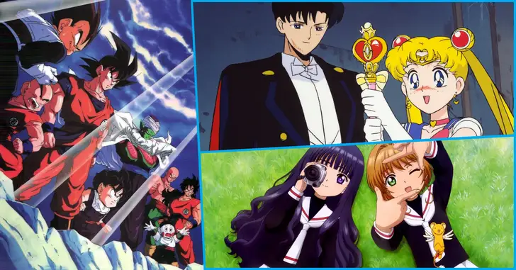 10 animes dos anos 2000 que todo otaku de verdade precisa ver