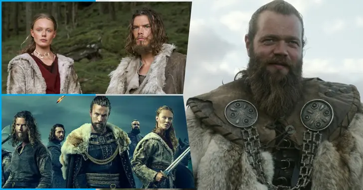 Vikings: Valhalla, da Netflix, tem elenco revelado