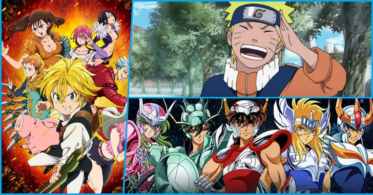 5 personagens pretos notáveis dos animes