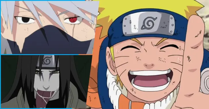 Ranking dos ninjas mais poderosos do anime “Naruto” - Viva a Vida