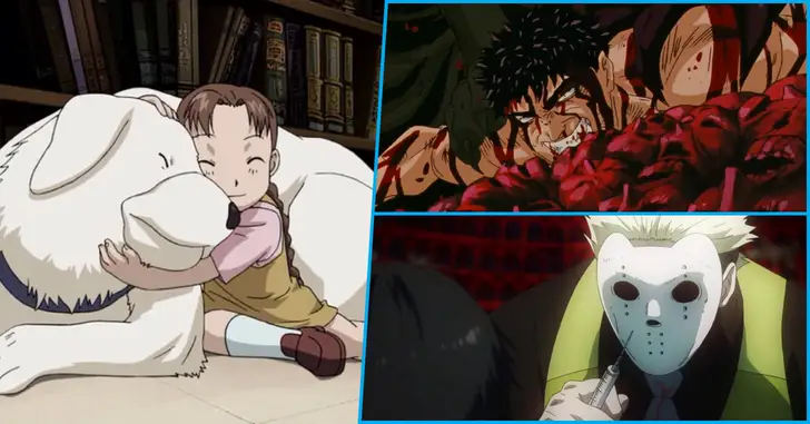 Os 8 animes mais violentos e com cenas brutais