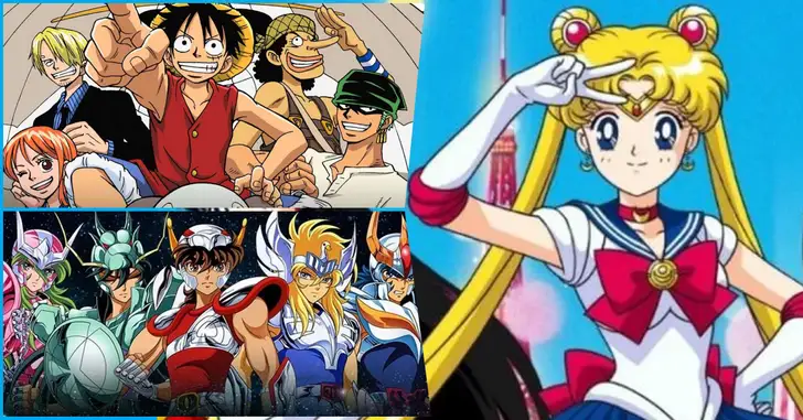 As 10 aberturas de anime mais nostálgicas para brasileiros - Otaku