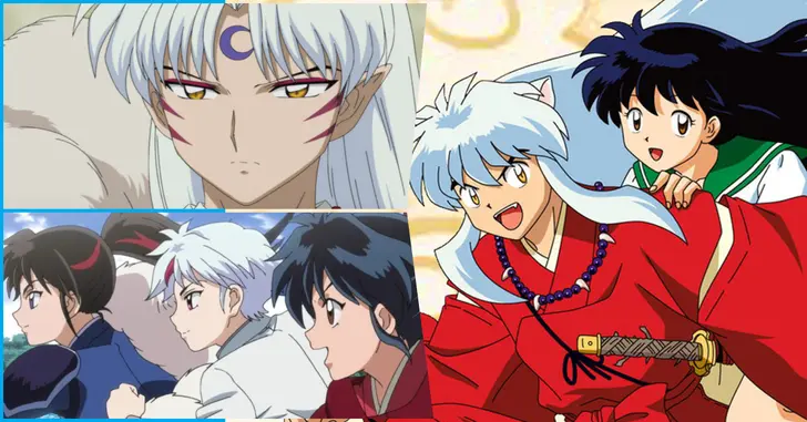 Donde assistir Inuyasha - ver séries online