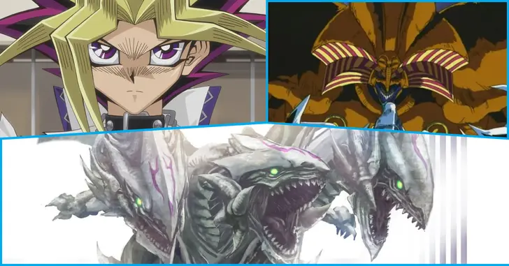 Filme de Yu-Gi-Oh chega ao Brasil e usa o “Monstro Que Renasce