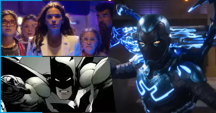 BESOURO AZUL: filme da DC com Bruna Marquezine ESTÁ CHEGANDO e você PRECISA  CONHECER!