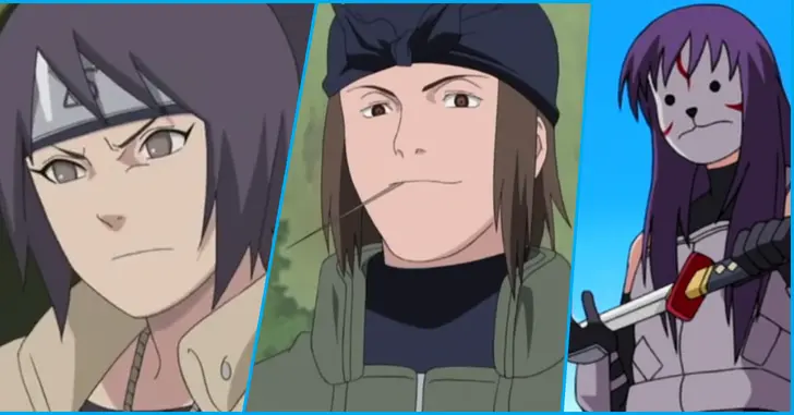 7 personagens promissores de Naruto que nunca mais apareceram