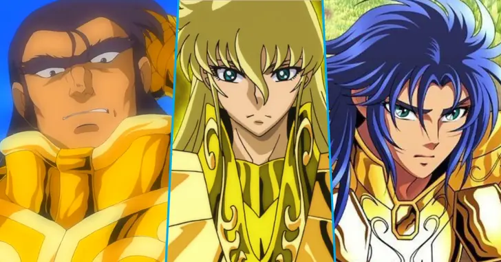 Saint seiya soul of gold  Cavaleiros do zodiaco, Cavaleiros do zodiaco  anime, Cavaleiro