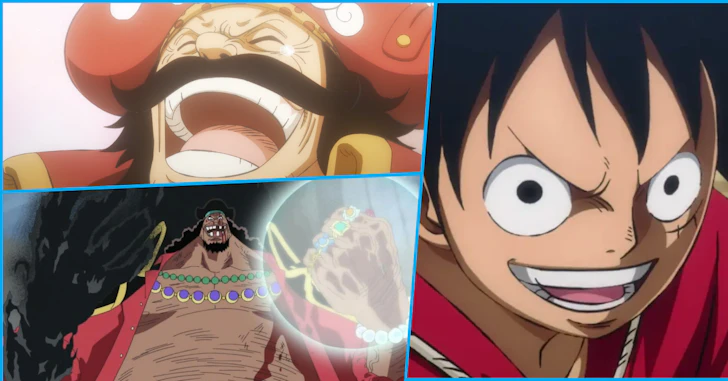 One Piece Quais São As 10 Maiores Recompensas Do Anime 