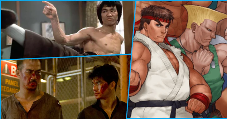 Street Fighter ganhará novo filme live-action