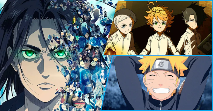 Qual é o melhor anime dessa temporada? Sem contar continuações