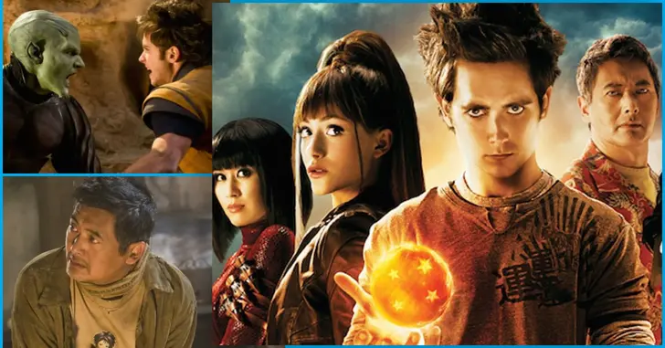 Dragonball: Evolution - Trailer honesto e artes conceituais do filme!