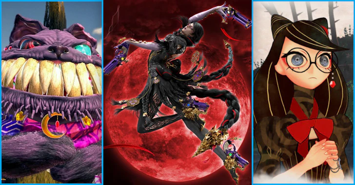 Bayonetta: História completa dos dois primeiros jogos