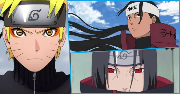 Naruto: Os membros do Clã Uchiha do mais fraco ao mais forte