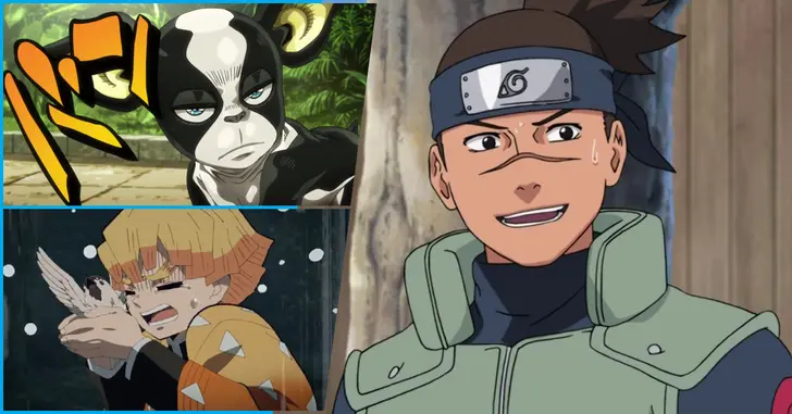 Naruto: Como seriam os personagens do anime se fossem pessoas de verdade?  Artista mostrou