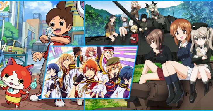 Animes In Japan 🎄 on X: INFO Confira a prévia do 8° episódio do