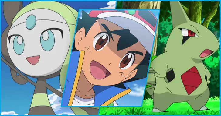 pokemon wiki: todos os pokemons que ash capturou