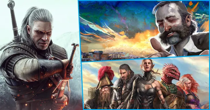 The Witcher: confira a evolução da famosa franquia de action RPG