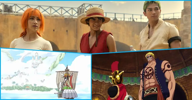 One Piece Live Action  6 arcos que poderemos ver na 2º temporada