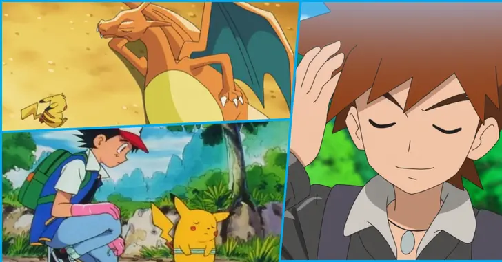 OS POKÉMON MAIS FOFOS DO ASH!! 