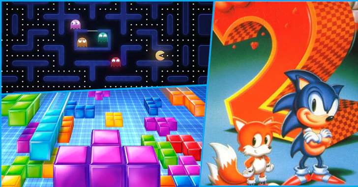 10 classic games that everyone has played at some point