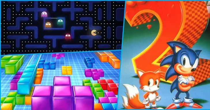 10 classic games that everyone has played at some point