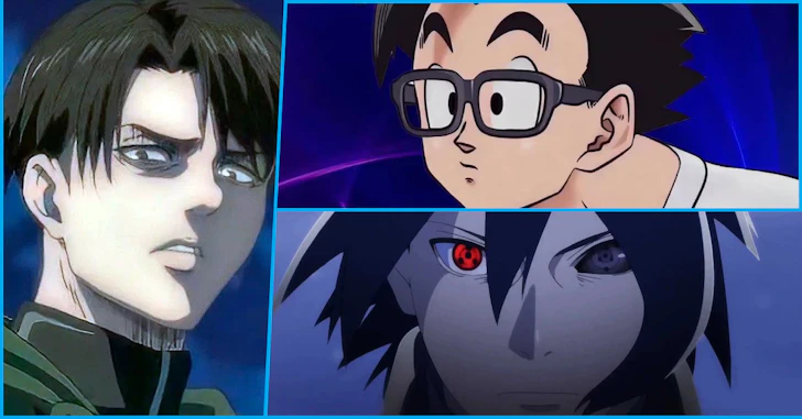 Otaku Cabeludo: Os melhores personagens fracos dos animes