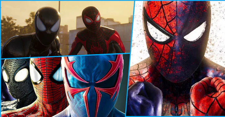 Jogos do Homem Aranha - Click Jogos