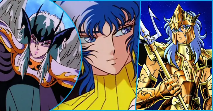 10 FATOS SOBRE SAINT SEIYA ÔMEGA QUE VÃO TE SURPREENDER