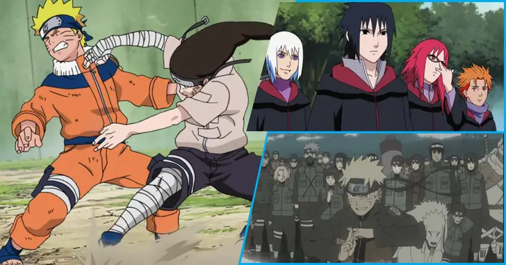 DESBRAVANDO O PIOR ARCO DE NARUTO 