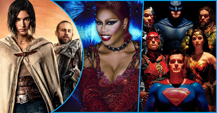 Zack Snyder divulga novas artes e nomes do elenco de “Rebel Moon