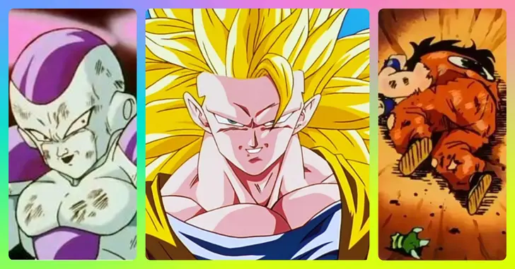 10 vezes que Dragon Ball deu spoilers através dos nomes dos episódios