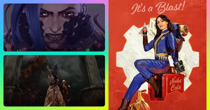 As 10 melhores adaptações de jogos já feitas até hoje