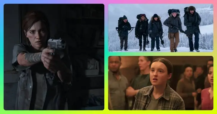 The Last of Us: A diferença entre os personagens do jogo e do elenco da série
