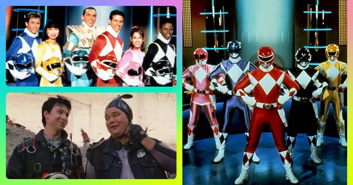 Veja como estão os atores da série clássica de Power Rangers hoje em dia