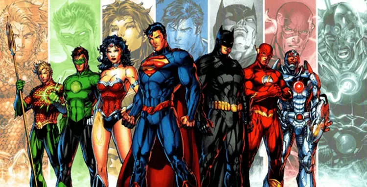 As 12 Equipes Mais Poderosas Da Dc Comics Legião Dos Heróis