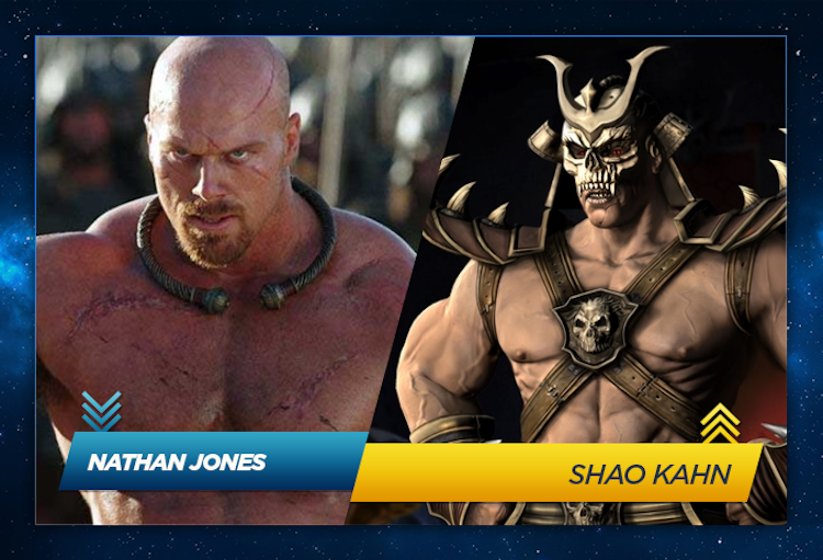 12 atores que gostaríamos de ver no novo filme de Mortal Kombat