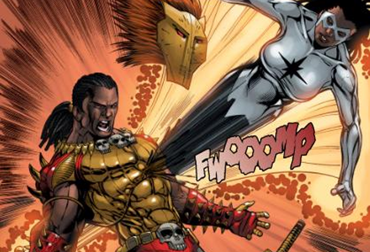 Conheça Tudo Sobre Killmonger, O Vilão De Pantera Negra - Legião Dos Heróis