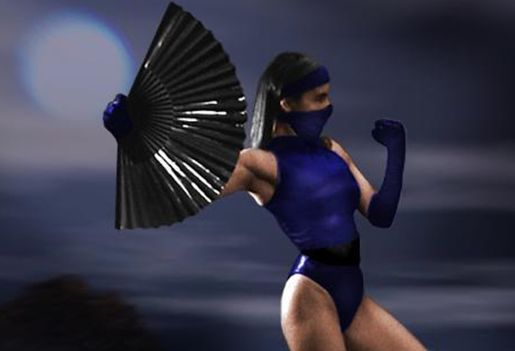 10 Fatos E Curiosidades Sobre A Kitana De Mortal Kombat Legião Dos Heróis 6099