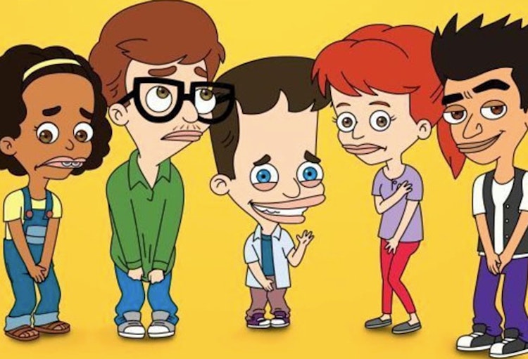 10 Motivos Para Assistir Big Mouth A Nova Animação Da Netflix Legião Dos Heróis