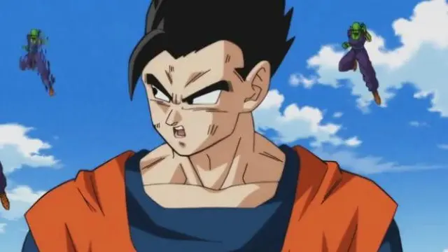 E o Gohan, gente?