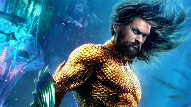 Aquaman - O Rei dos Sete Mares veio para ficar!