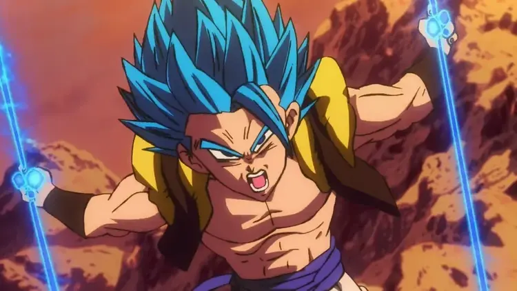 O filme Dragon Ball Super: Broly vai trazer Gogeta consigo!