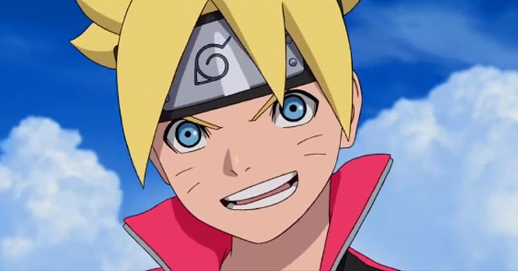 Lançado primeiro trailer do filme do filho do Naruto! - Legião dos Heróis