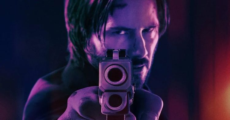 John Wick teria 75 ANOS, até Keanu Reeves aparecer…. - CinePOP