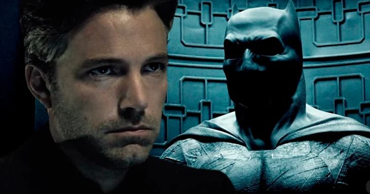 Resultado de imagem para Batman Ben Affleck